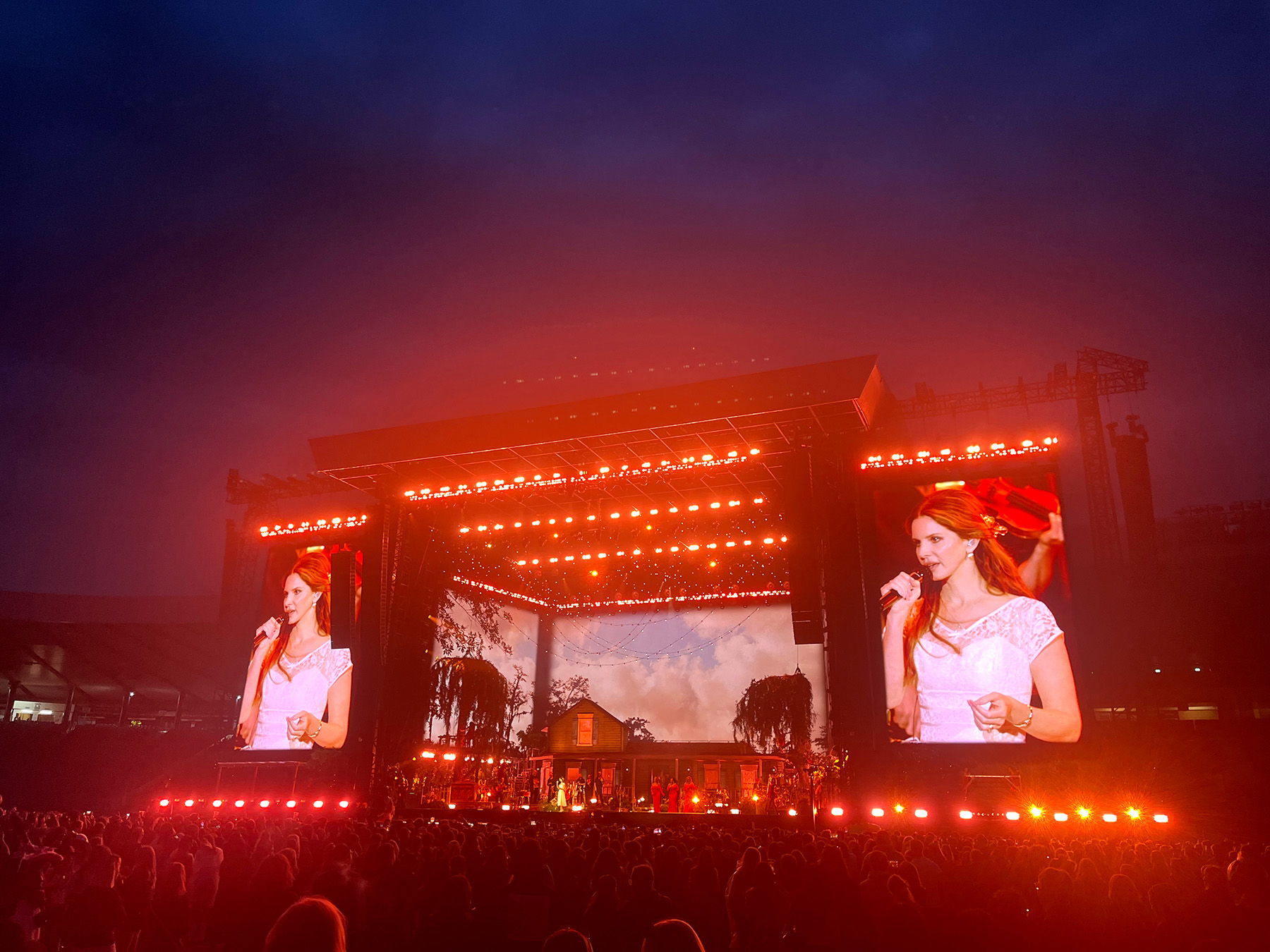 Lana Del Rey Tour