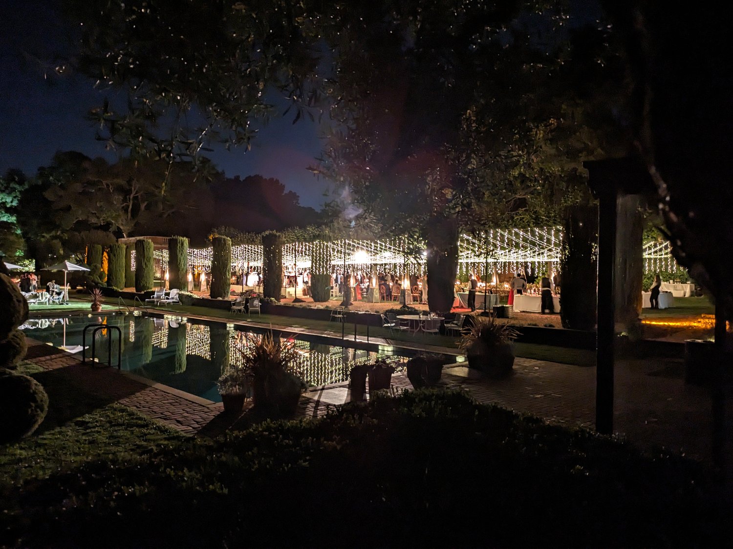 Filoli Wedding