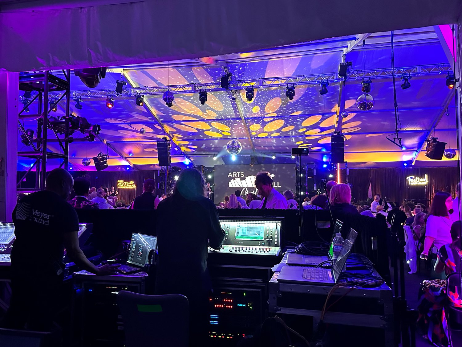 Festival Napa Valley Gala