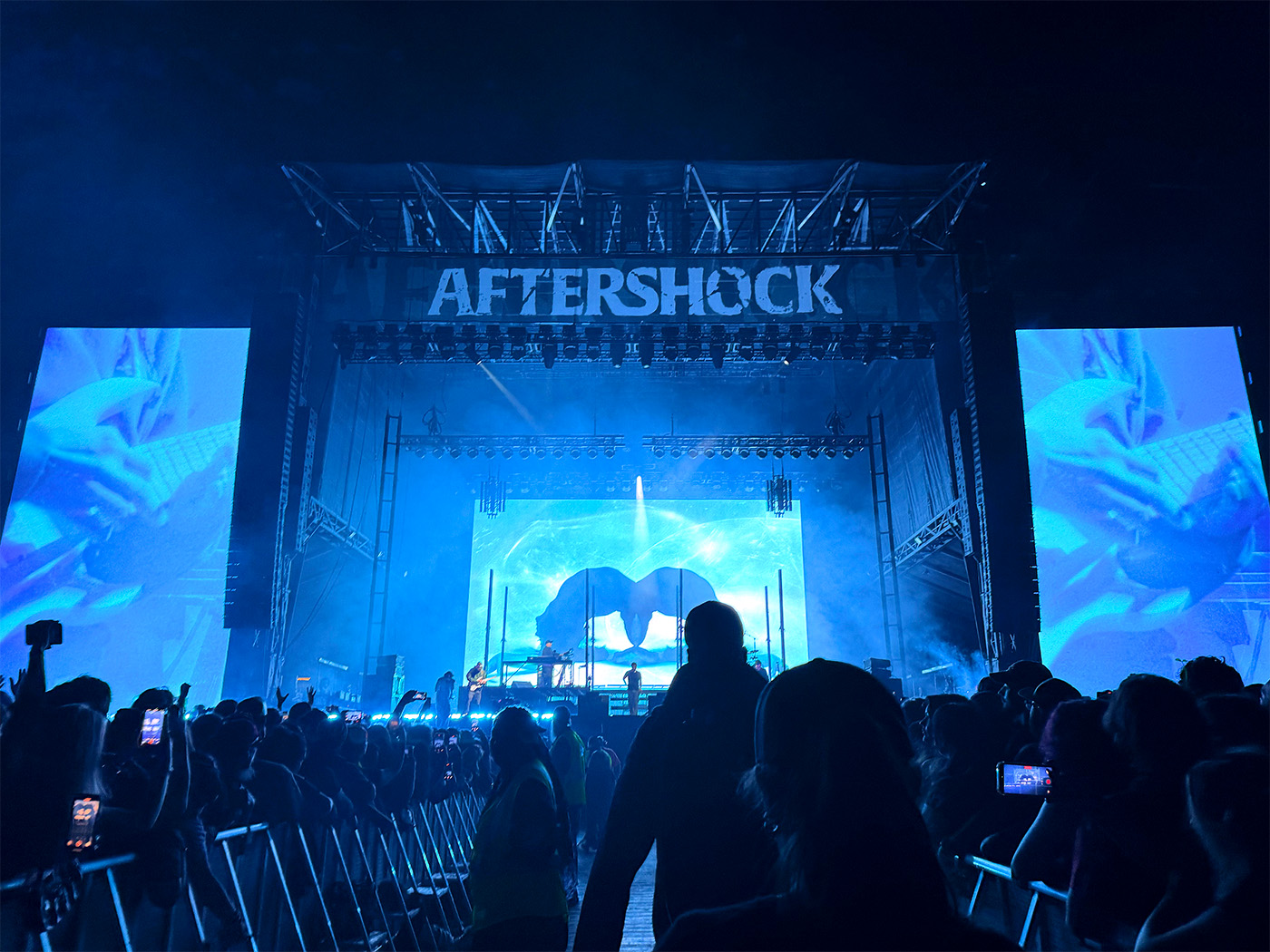 Aftershock