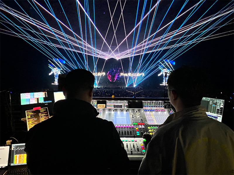 Charlie Zhou Tour Collaboration