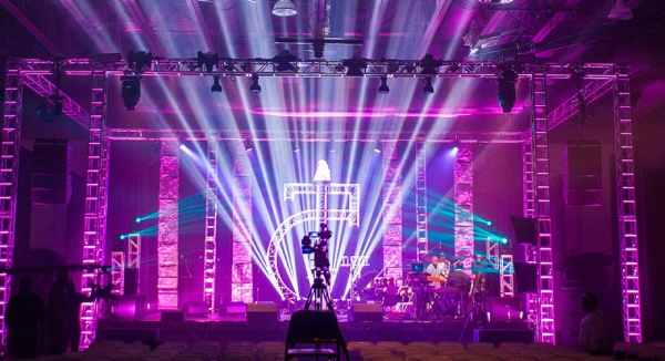 Corporate Event Production