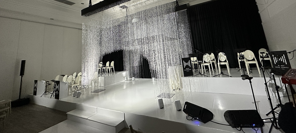 Portable Stage Rentals