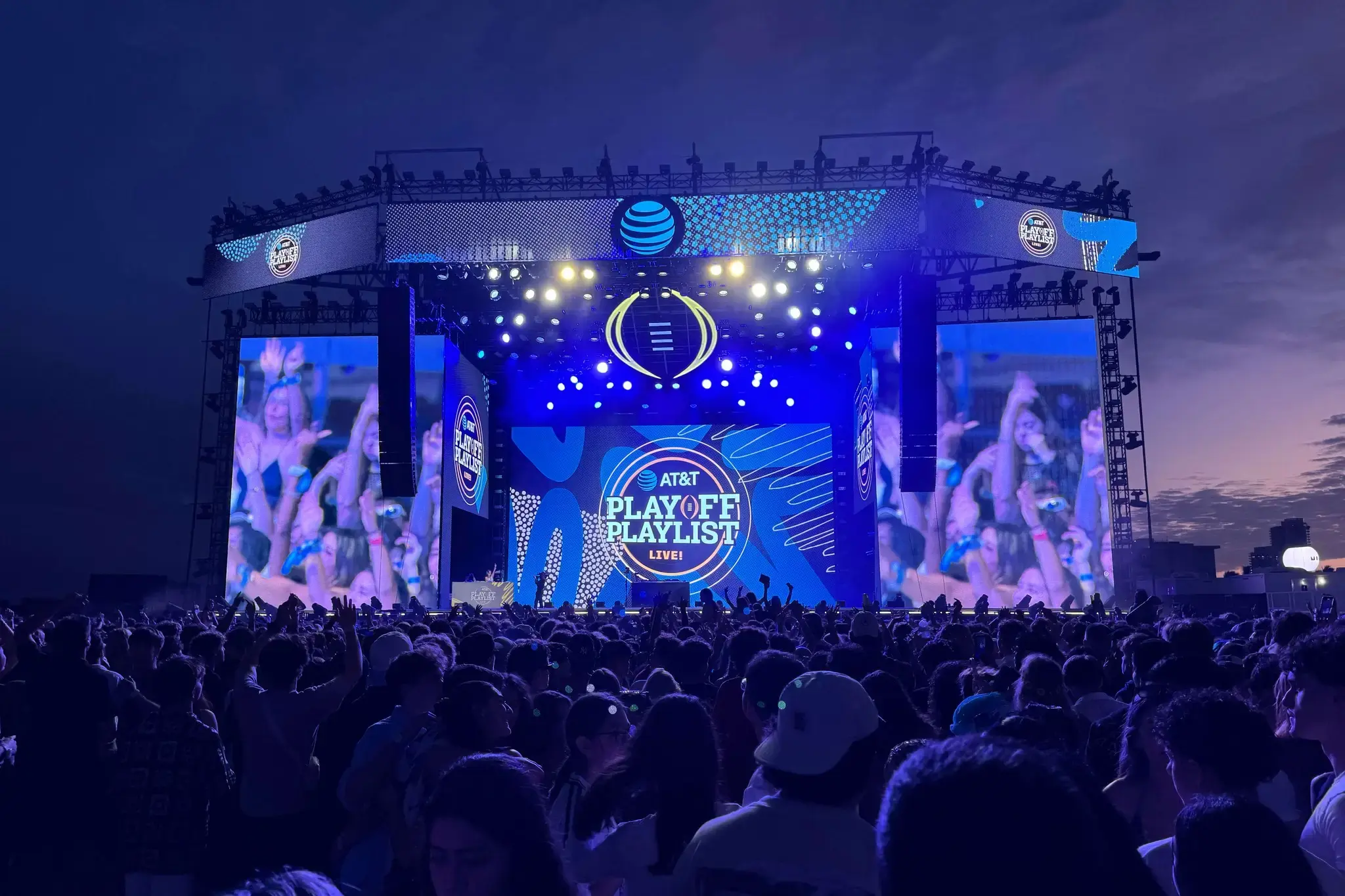 ATT Playoff Playlist
