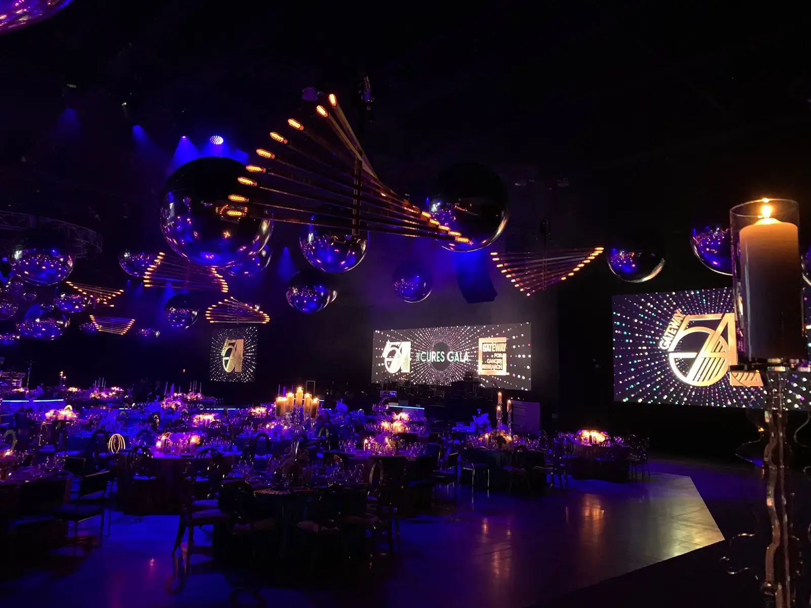 Cures Gala