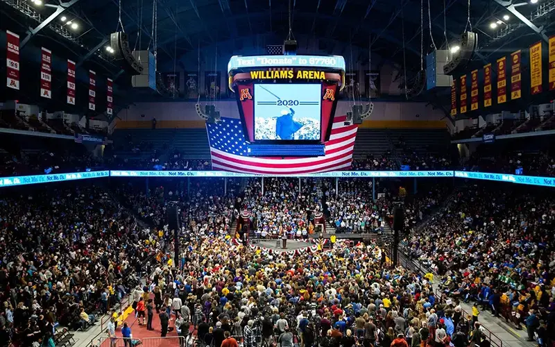 Bernie Sanders