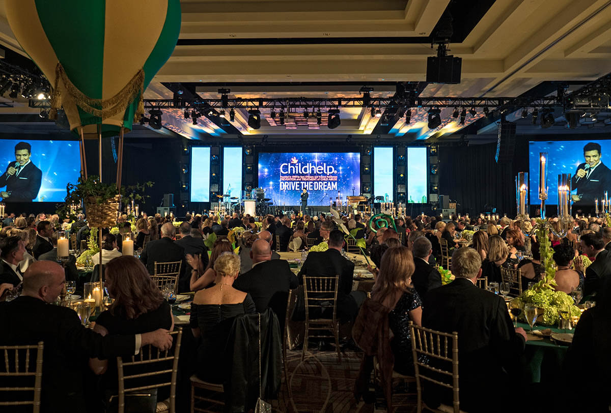Childhelp Shining Stars Gala