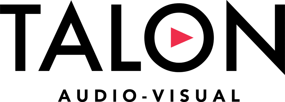 Talon Audio Visual logo