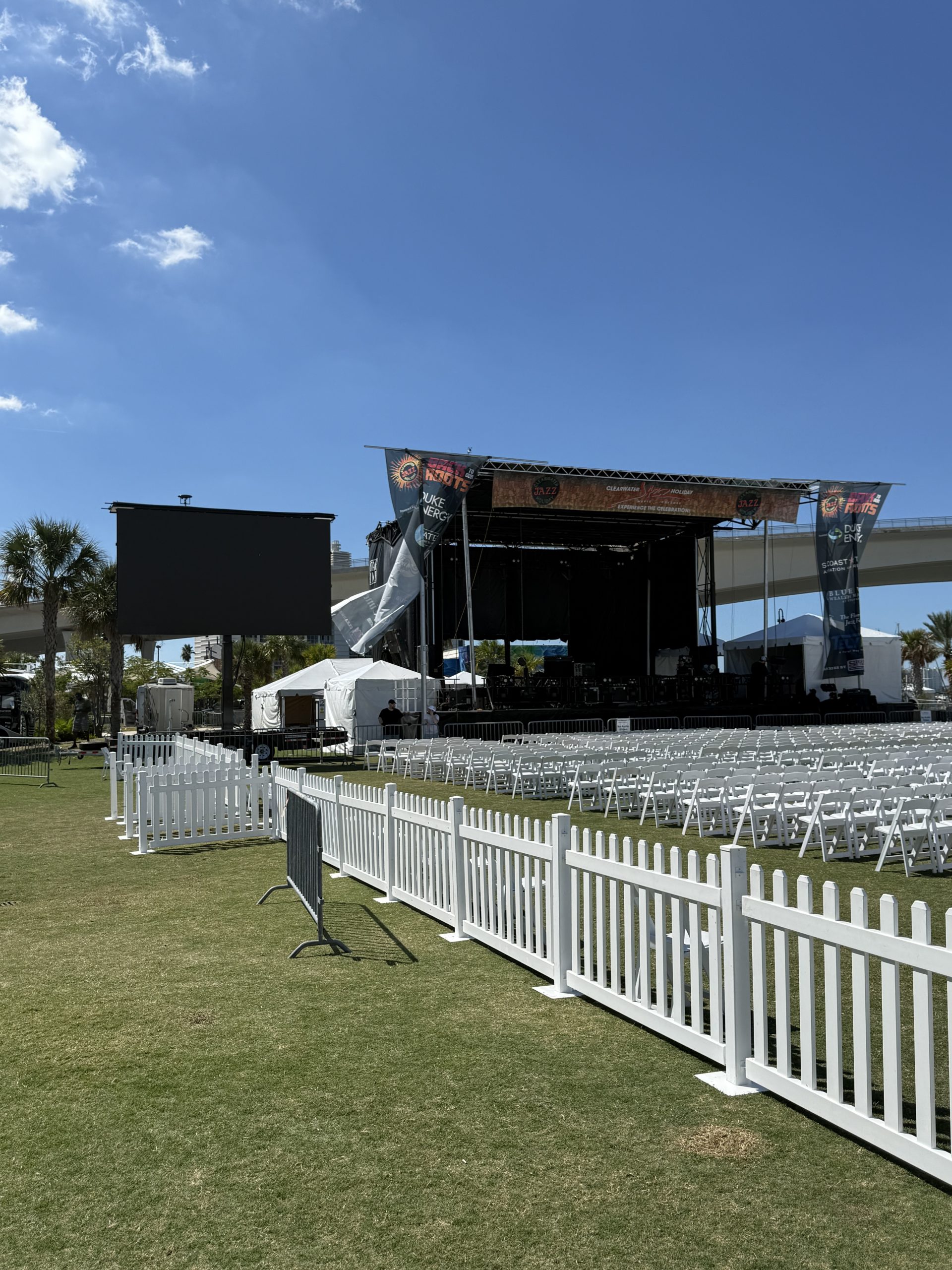Clearwater Jazz Festival 2025