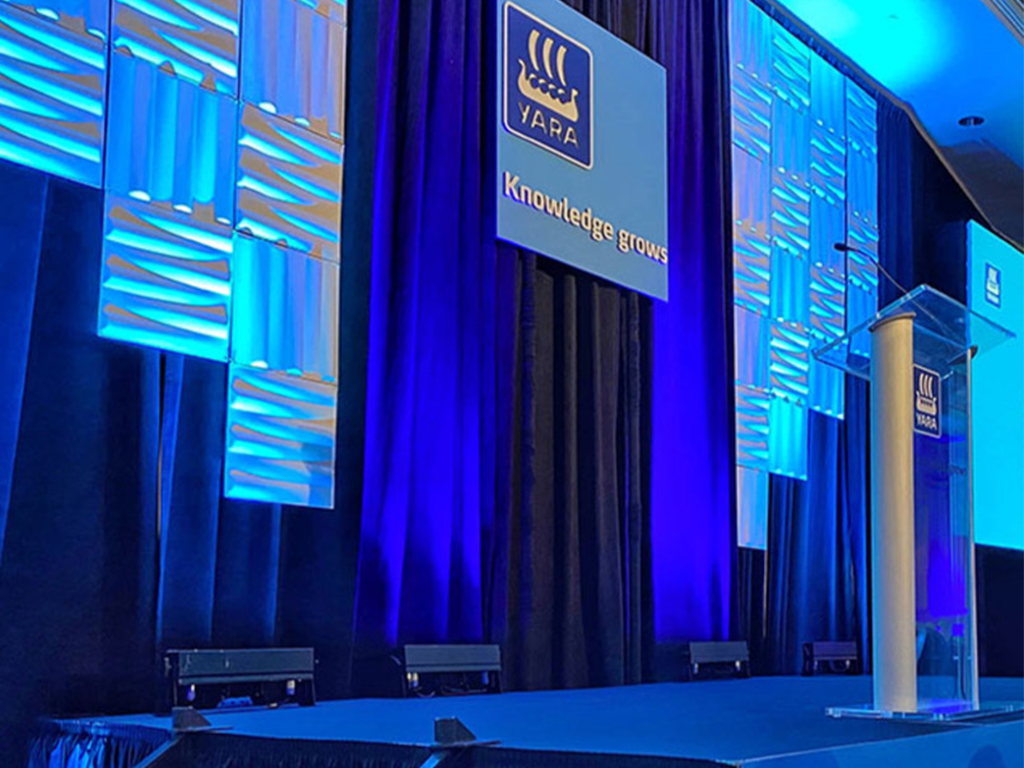 General Session AV Production – Tampa Convention Center