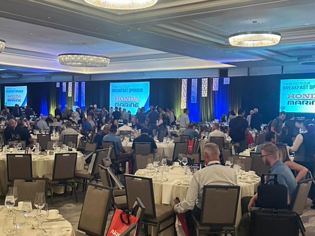 Corporate AV Production – JW Marriott Tampa Convention