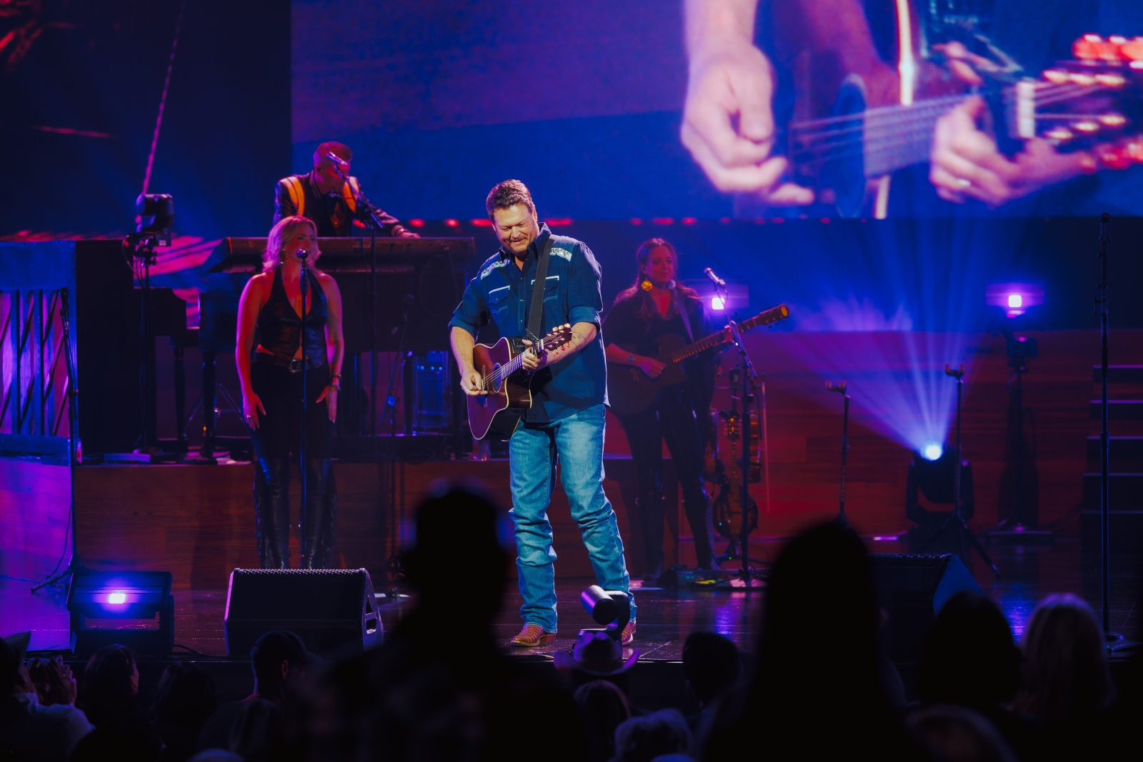 Blake Shelton 2026 Las Vegas Residency