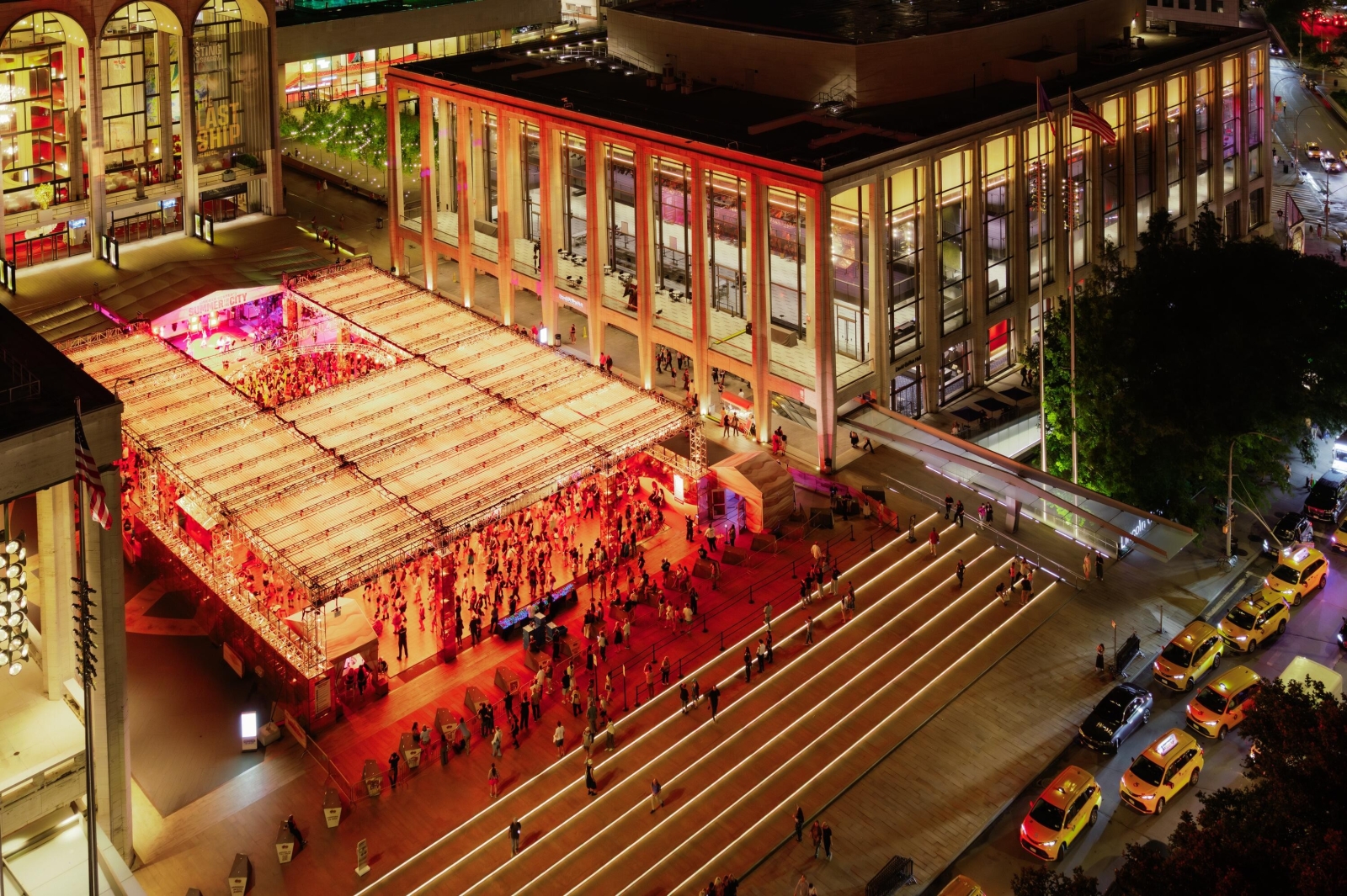 Lincoln Center's Summer for the City