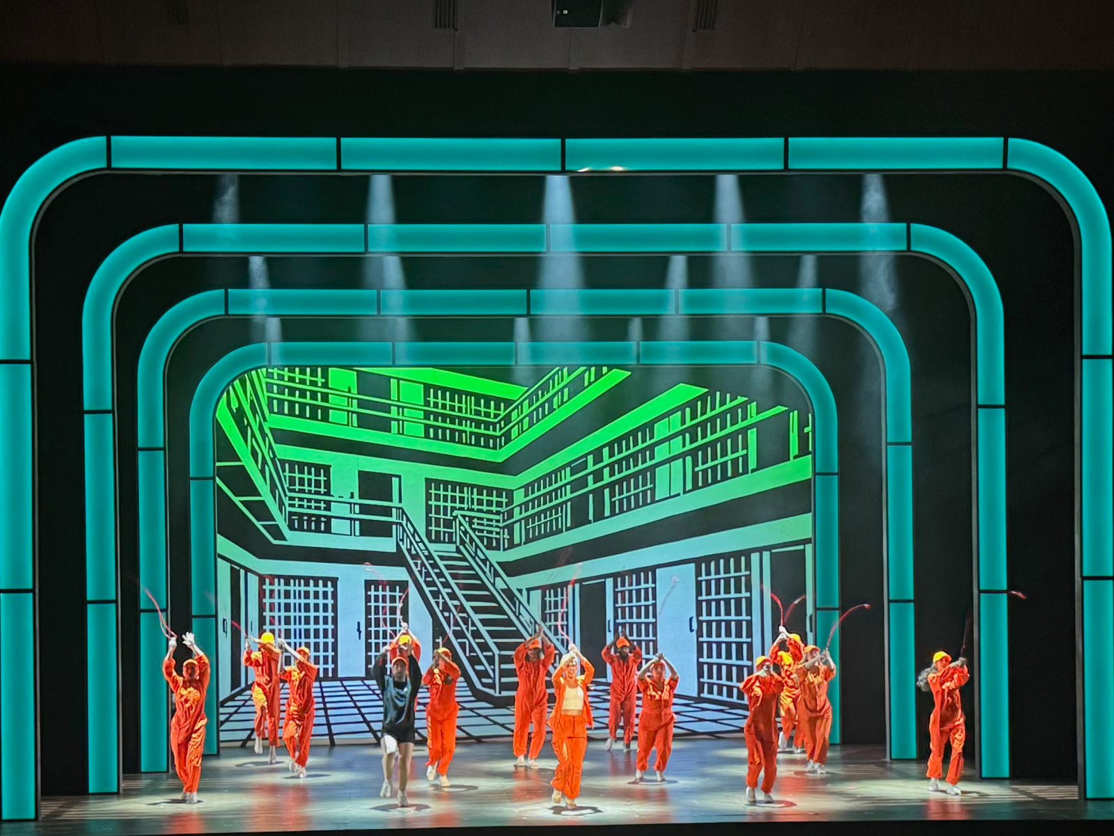 Legally Blonde The Musical