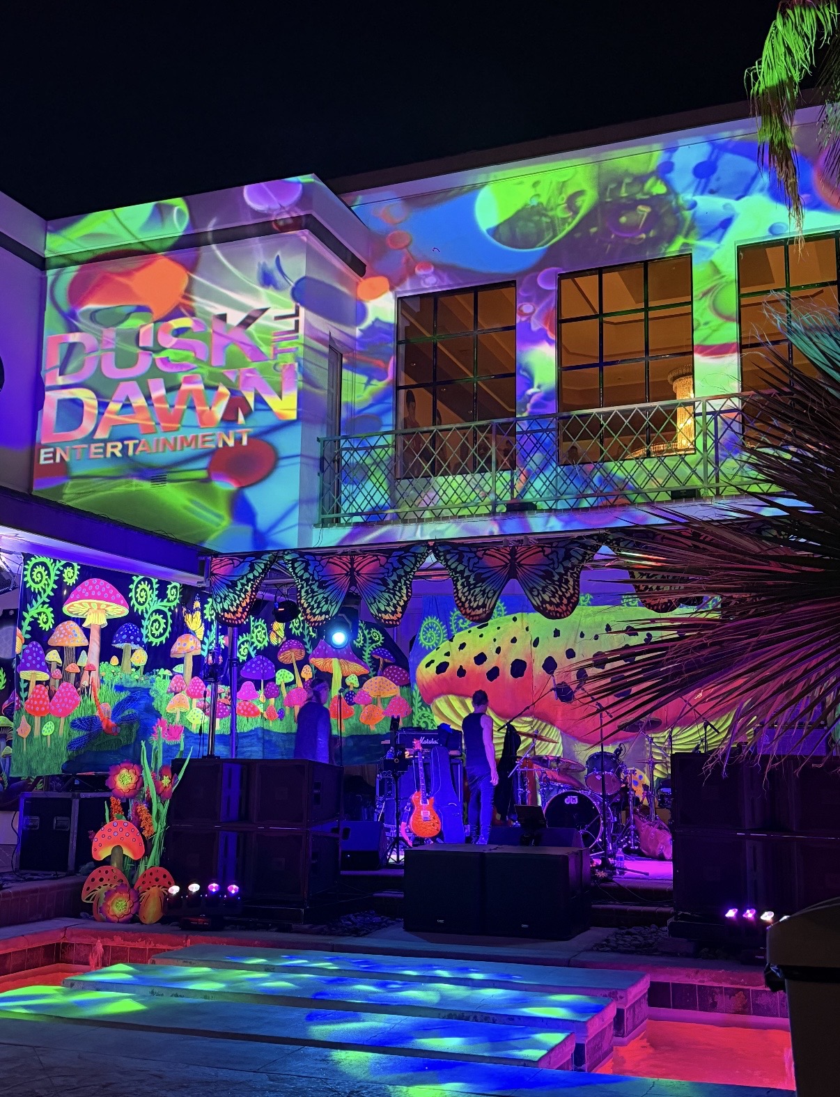 Tiger Mansion Crypto Event
