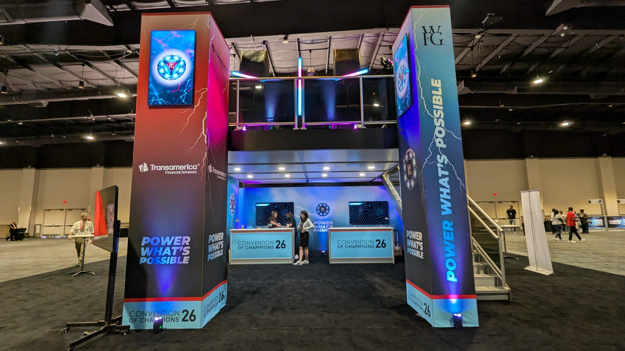 World Financial Group Convention of Champions: Power What’s Possible