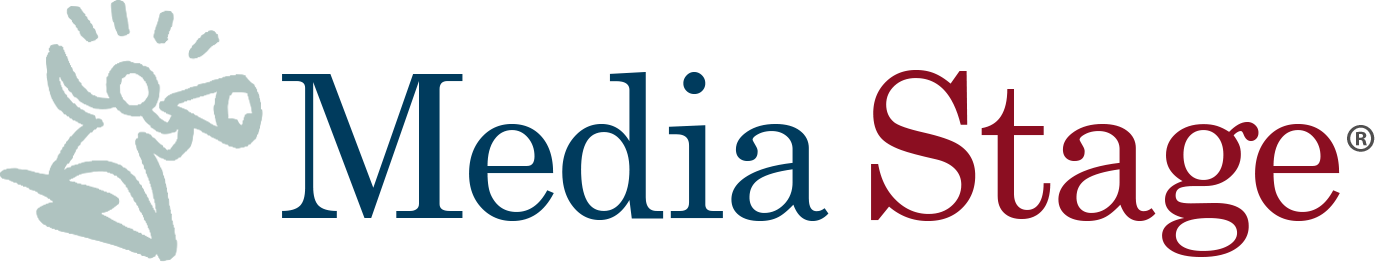 Media Stage logo