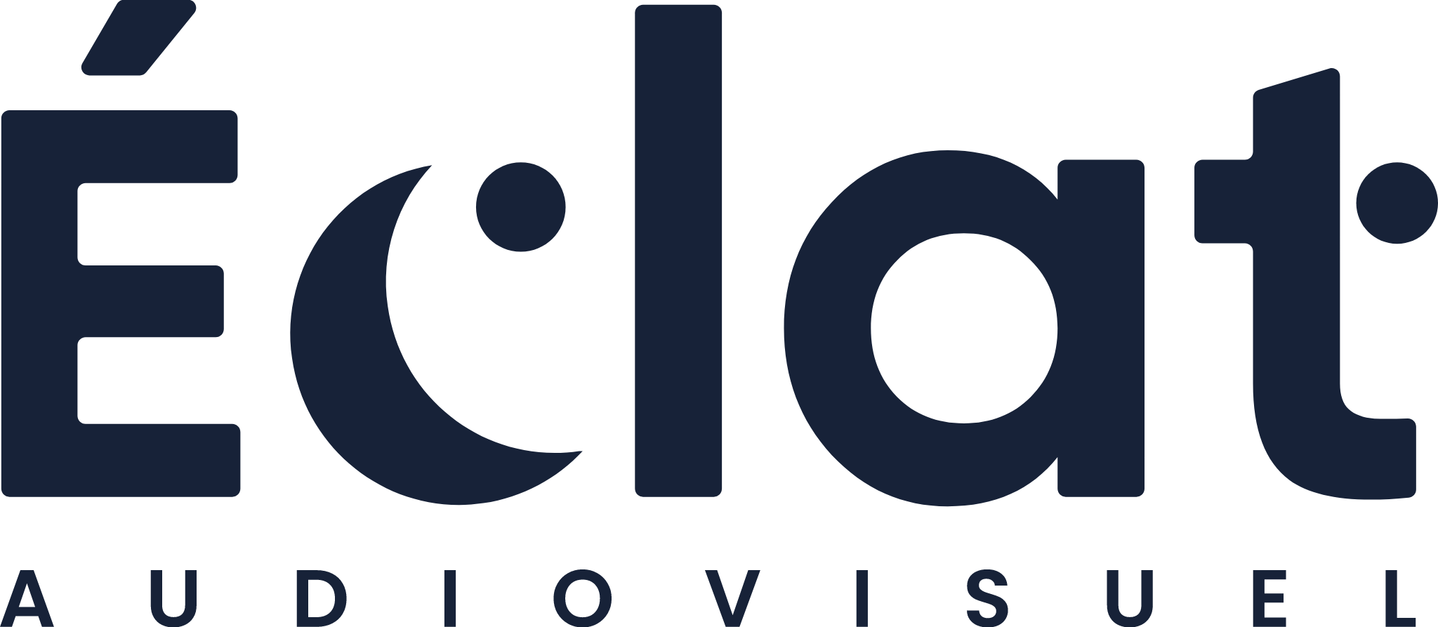 Éclat Audiovisuel logo