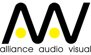 Alliance Audio Visual logo