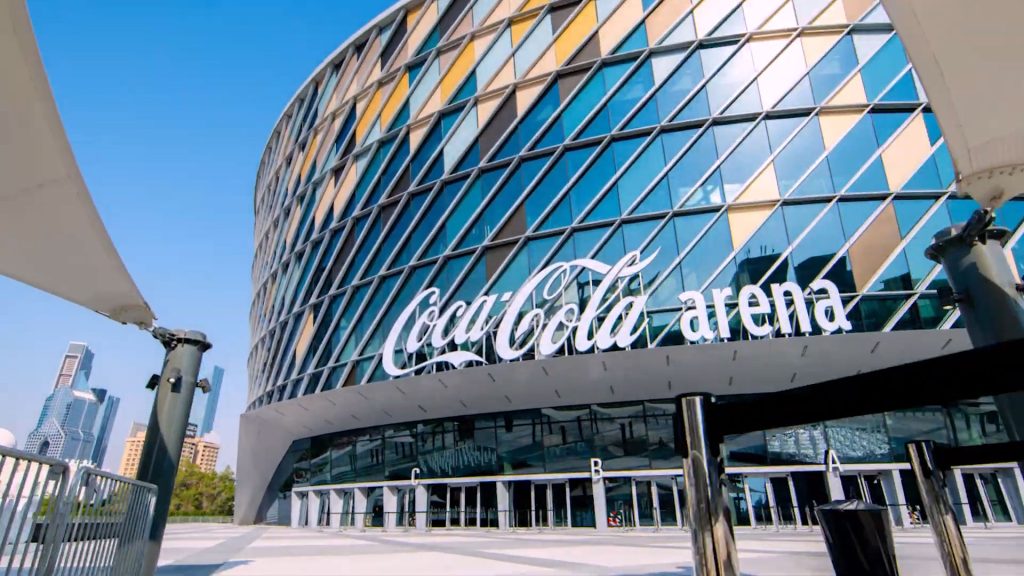 Coca-Cola Arena