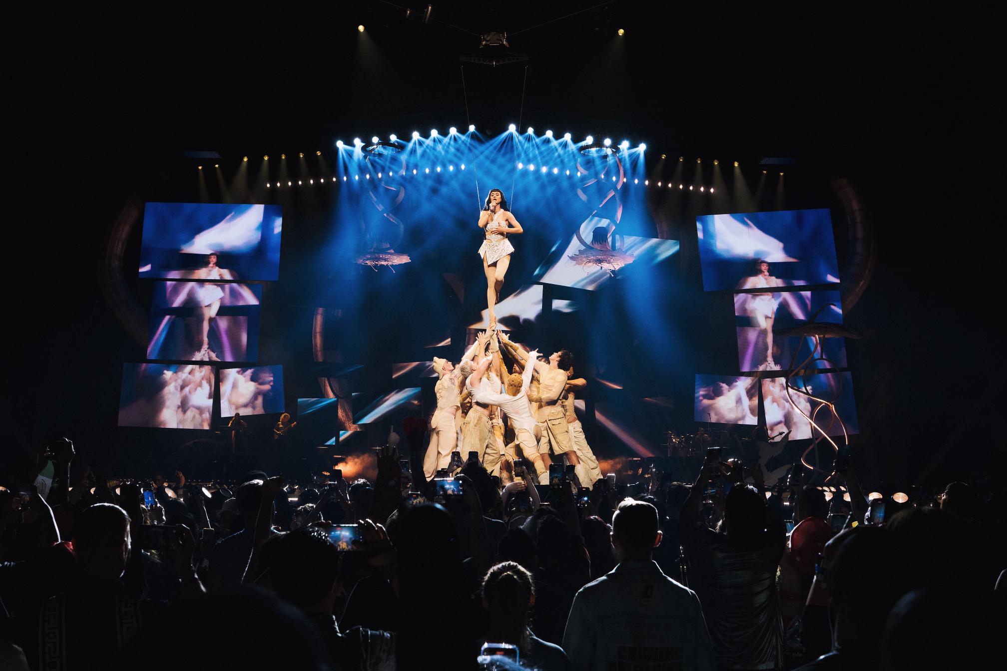 Katy Perry's Lifetimes Tour