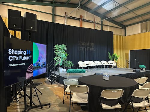 Shaping CT's Future Event Series
