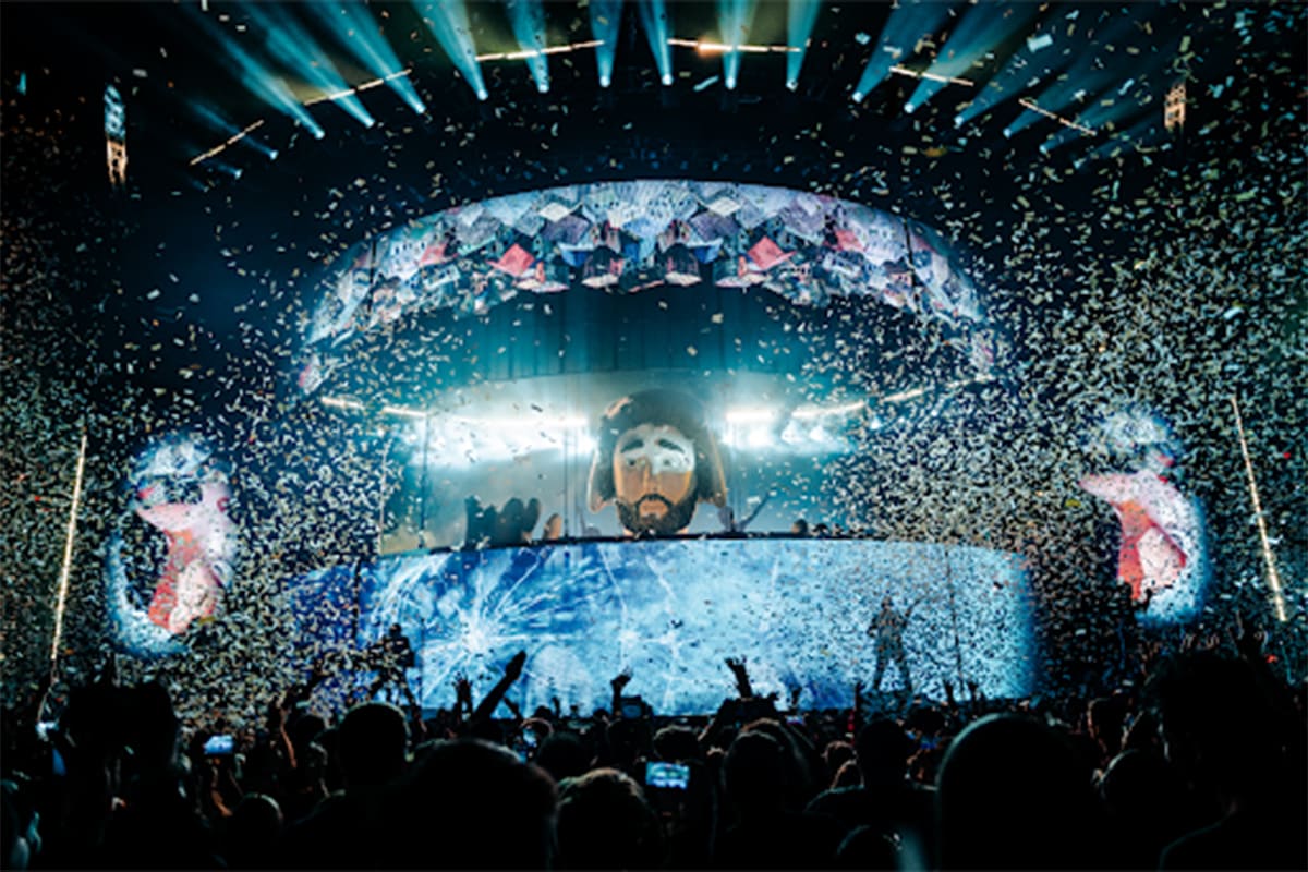 AJR: Maybe Man Tour
