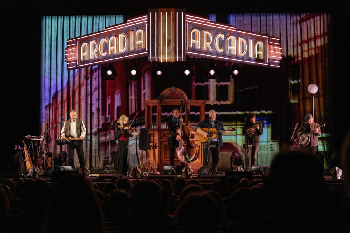 Alison Krauss & Union Station: Arcadia Tour 2026