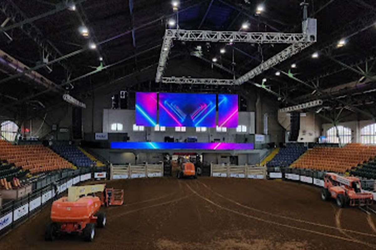 Cowtown Coliseum