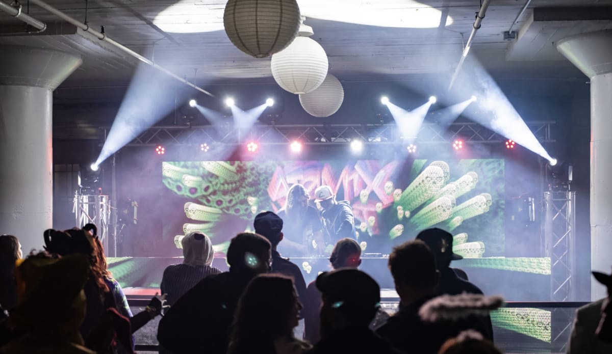 Freakfest 2025 at City Museum