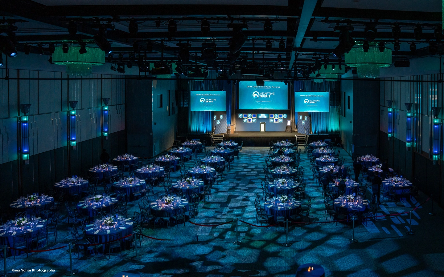 Cable Hall of Fame Awards Gala 2026