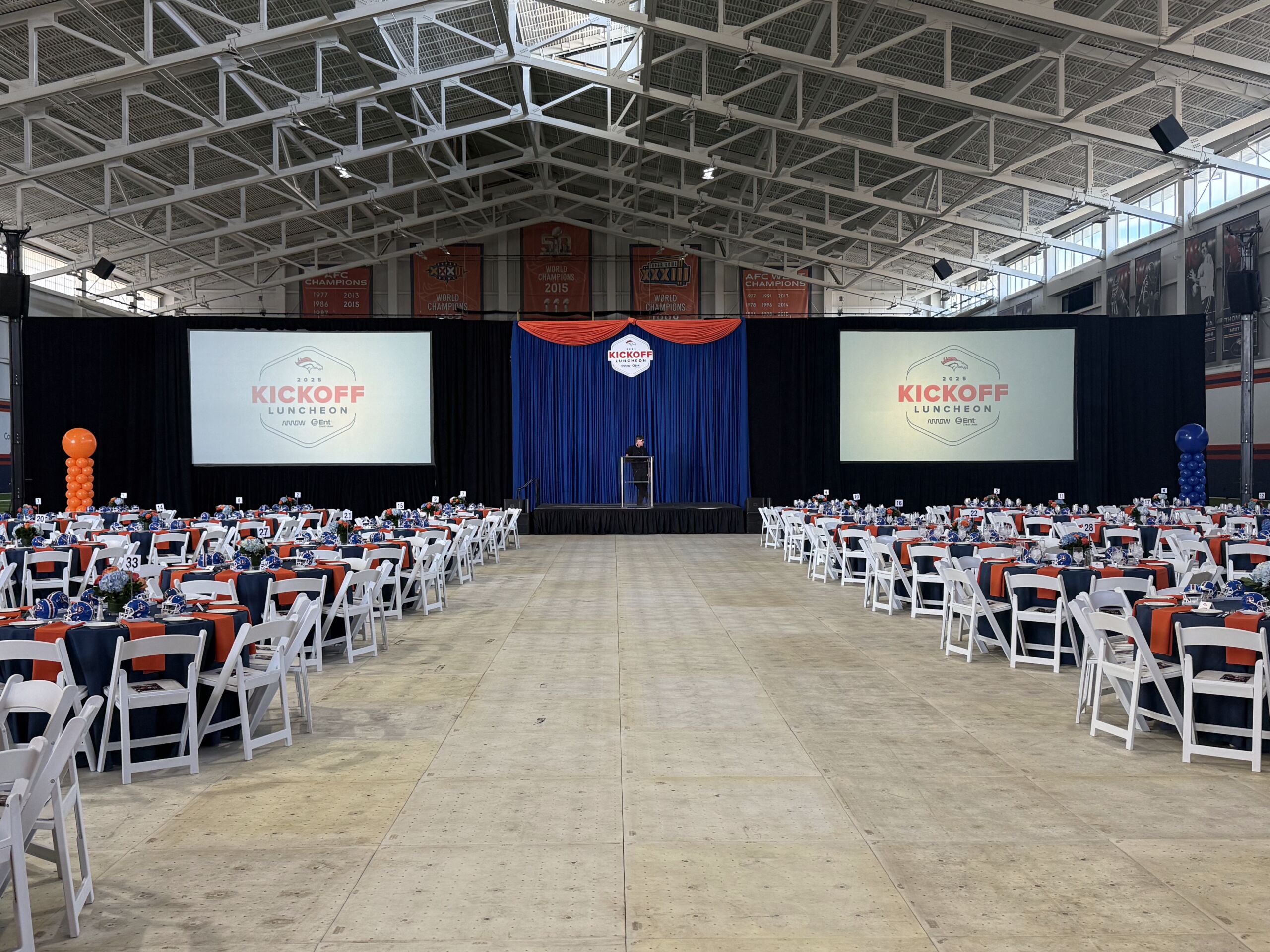 Denver Broncos Kickoff Luncheon