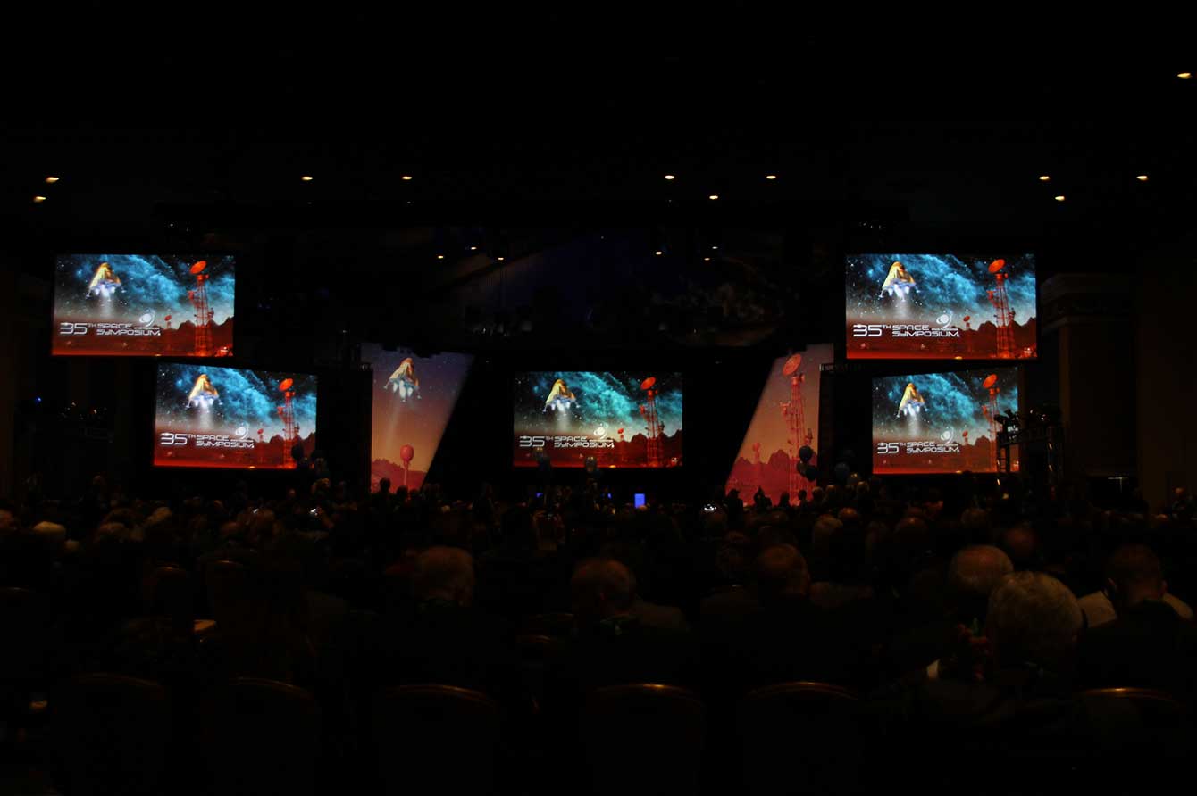 Space Foundation Space Symposium