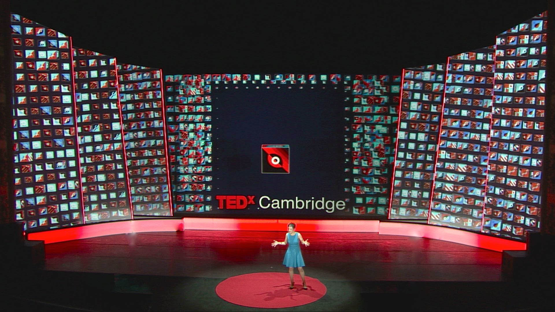 TEDxCambridge – Boston Opera House