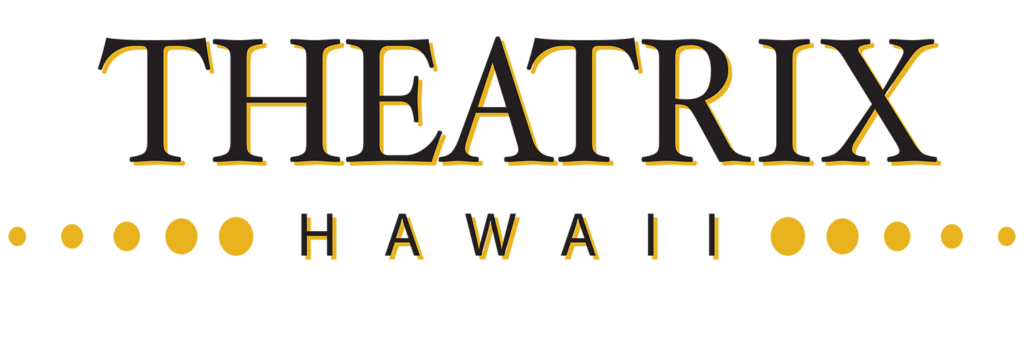 Theatrix Hawaii logo