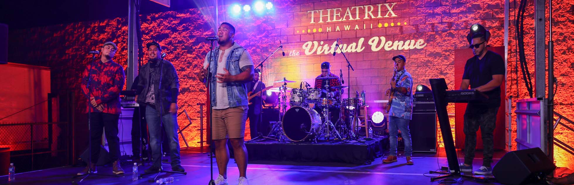 The Virtual Venue