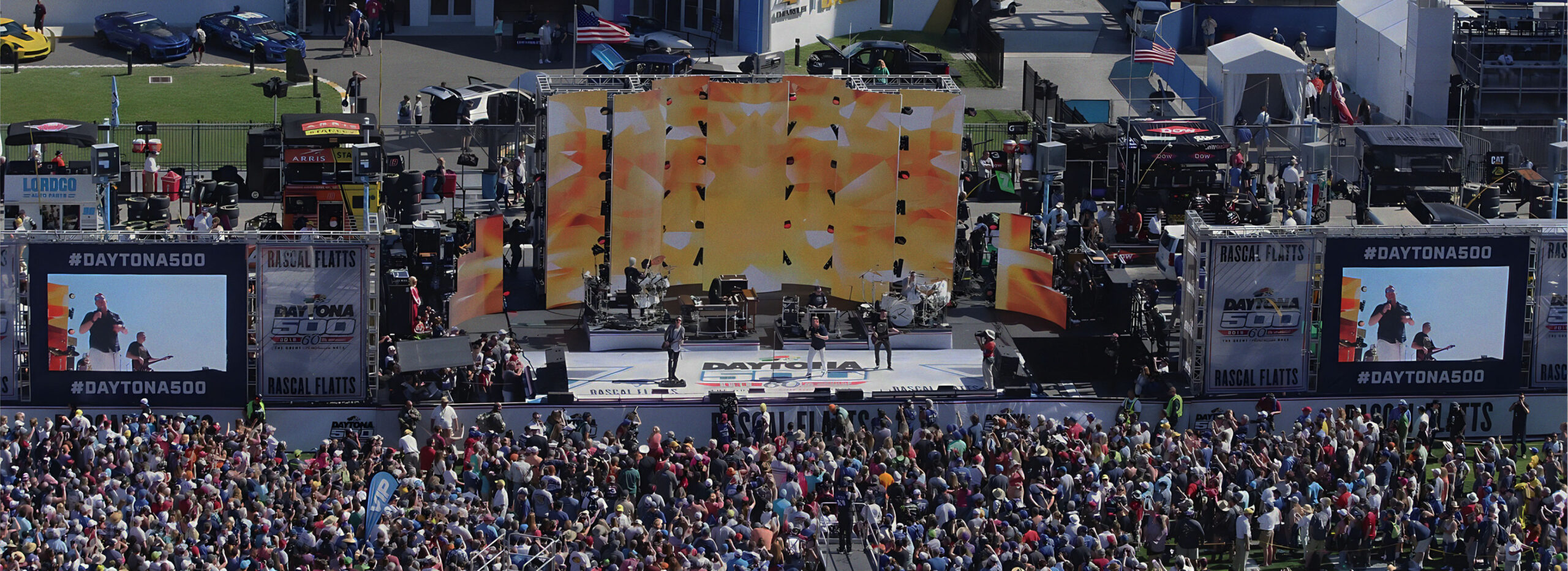 Daytona 500: Pre-race Show