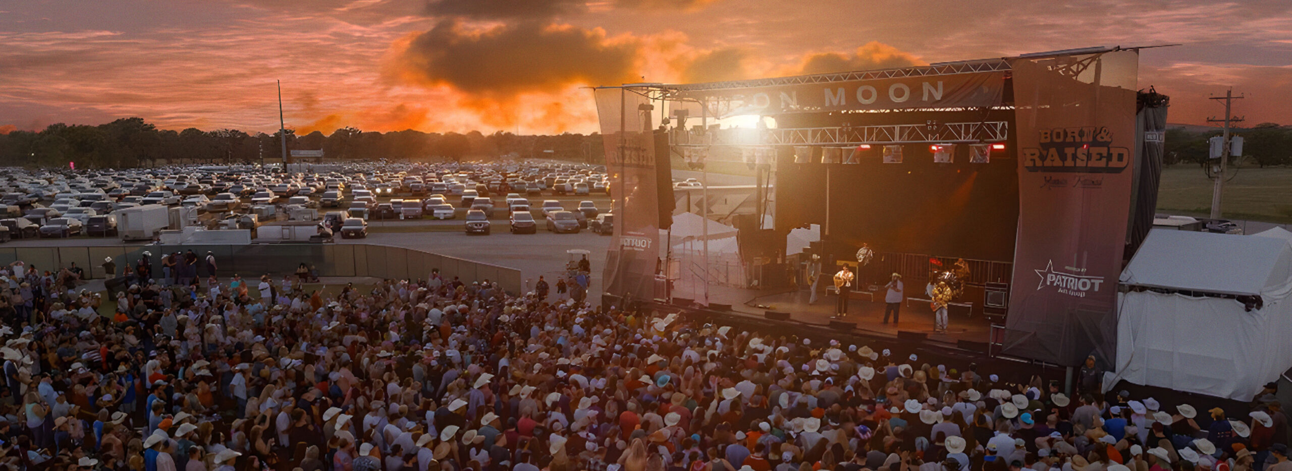 Born and Raised Festival