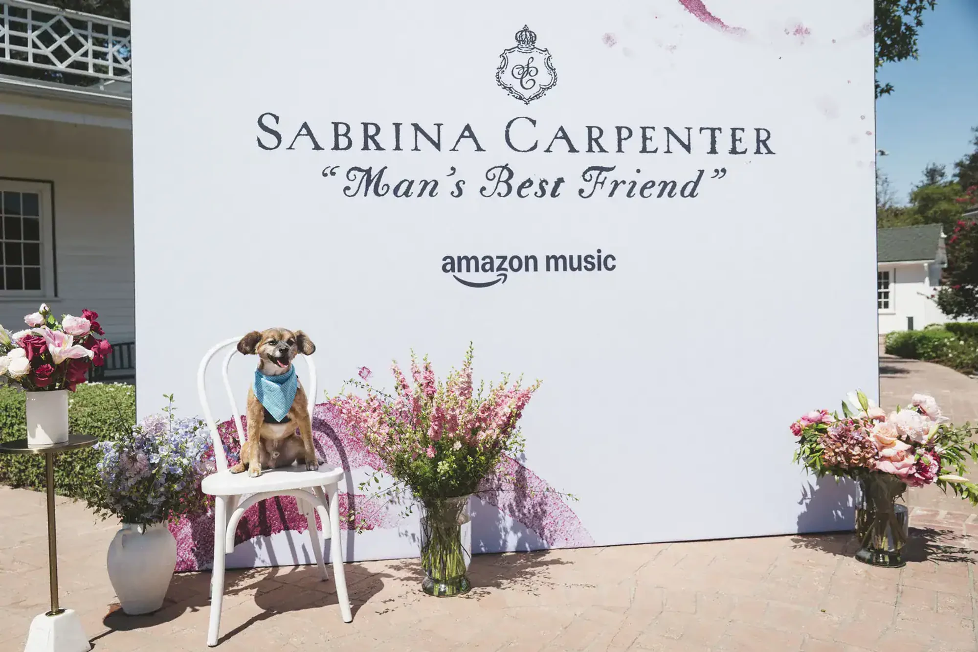 Amazon Music x Sabrina Carpenter