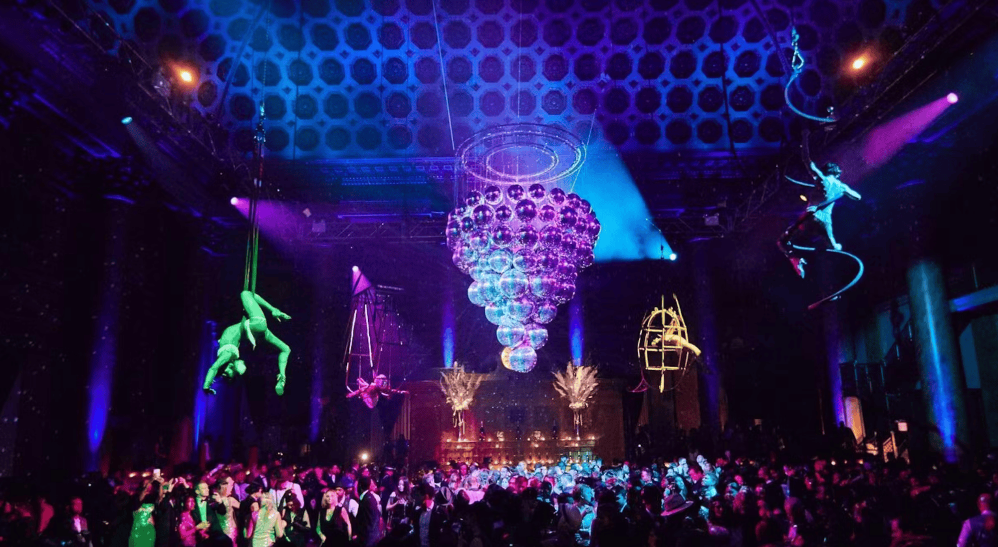 Great Gatsby Los Angeles