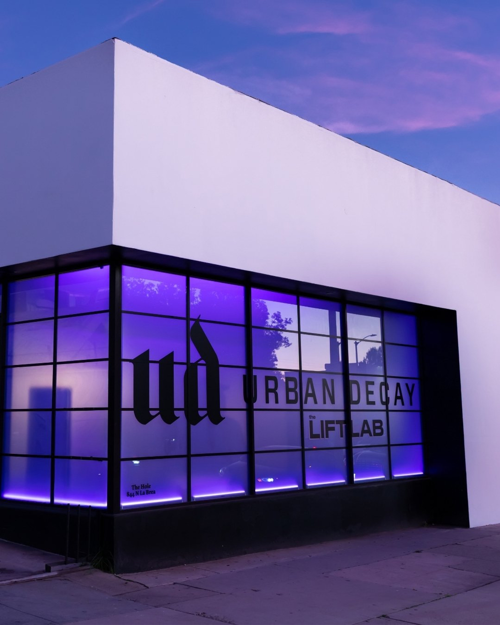 Urban Decay Cosmetics: Lift Lab LA