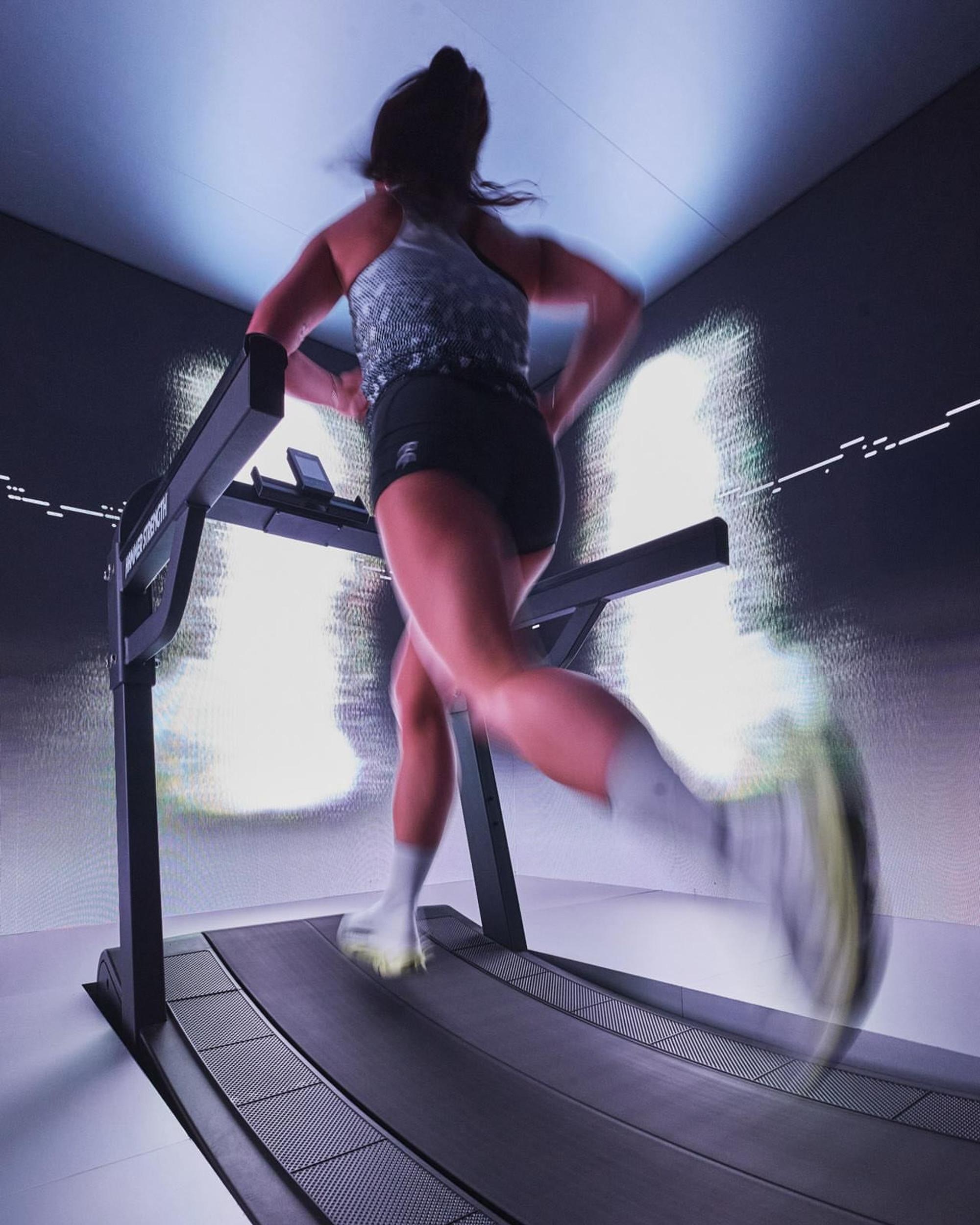 On Running: LightSpray Tour – Los Angeles