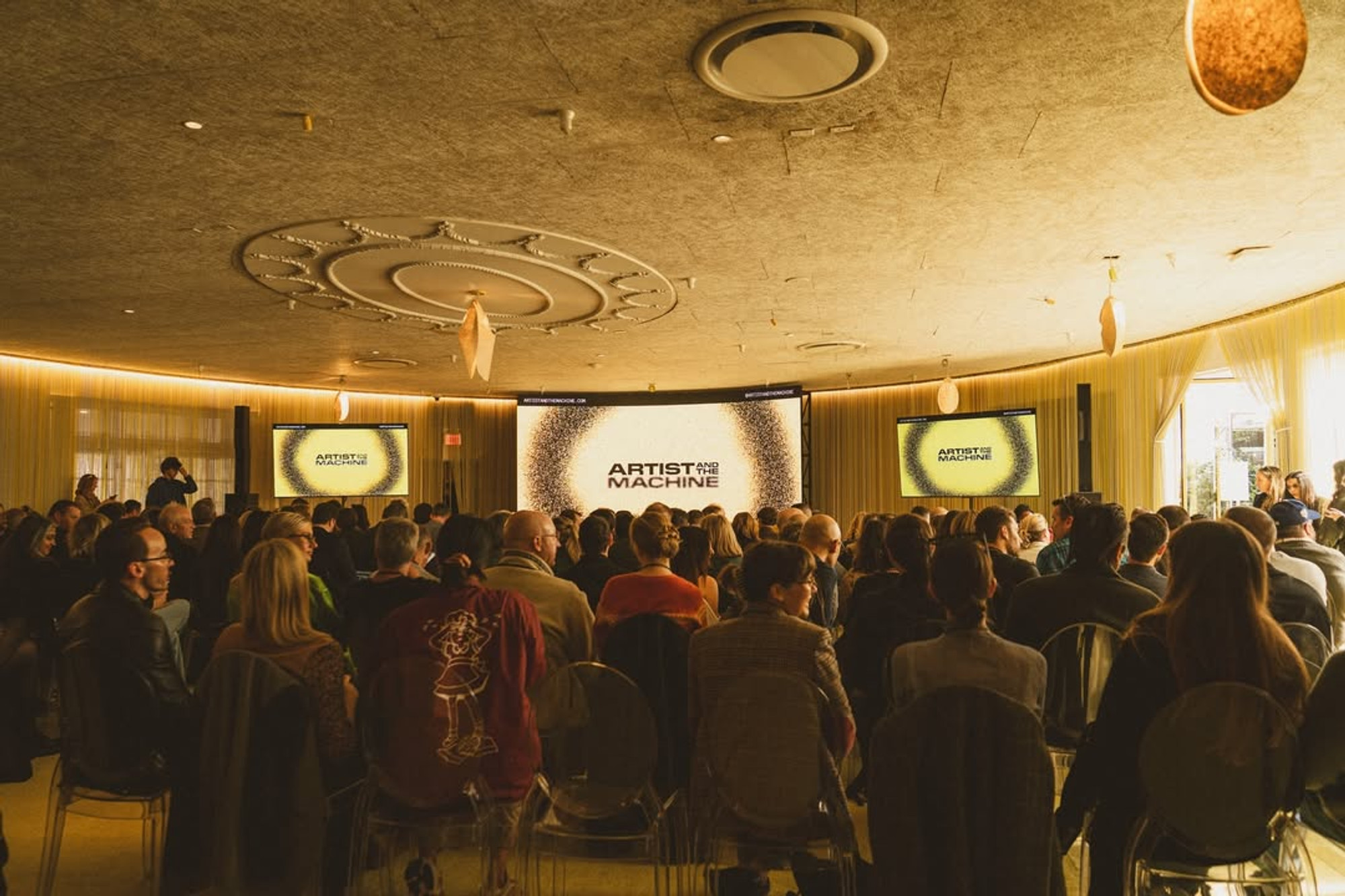 Artist & the Machine: Redefining Creative Production