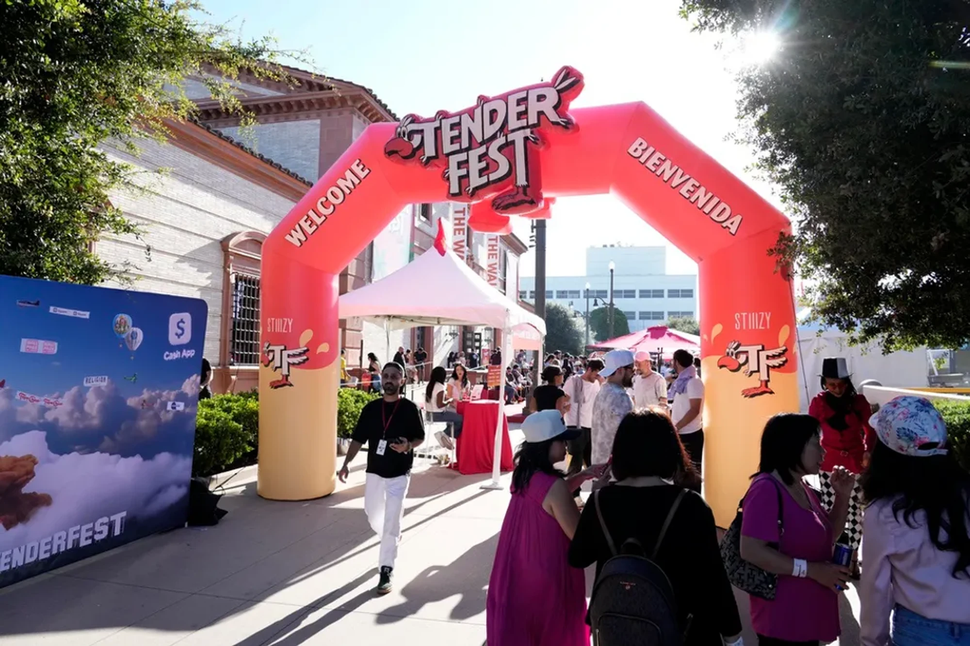 Heinz TENDERFEST 4 EVER