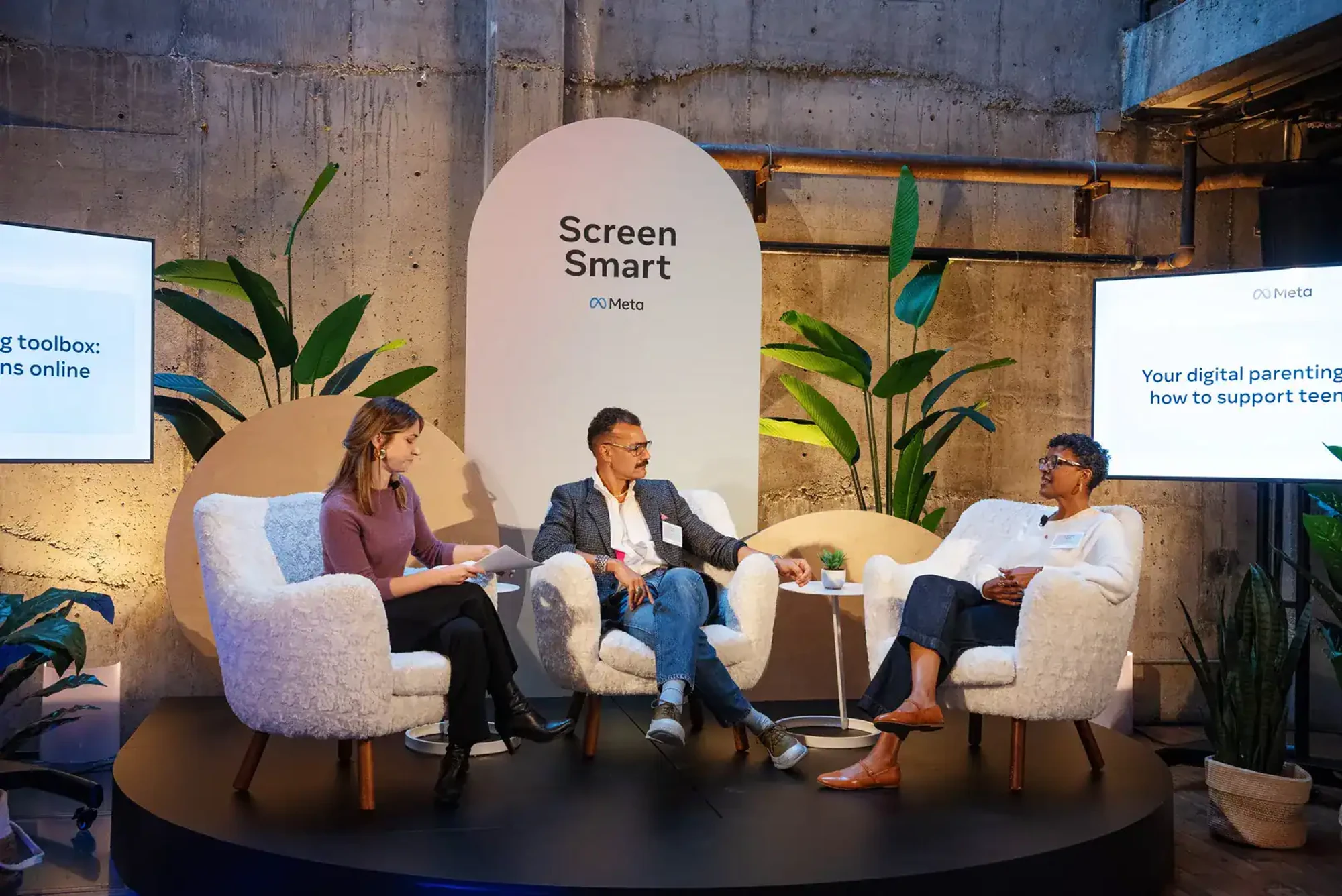 Meta Screen Smart