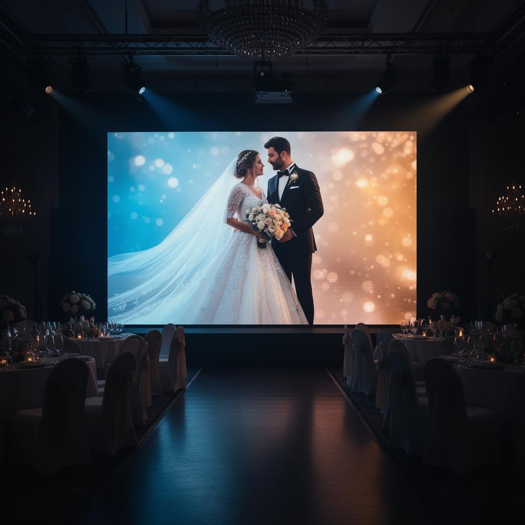 Elegant Wedding Reception