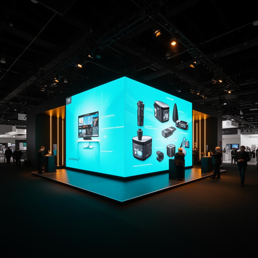 Trade Show Booth