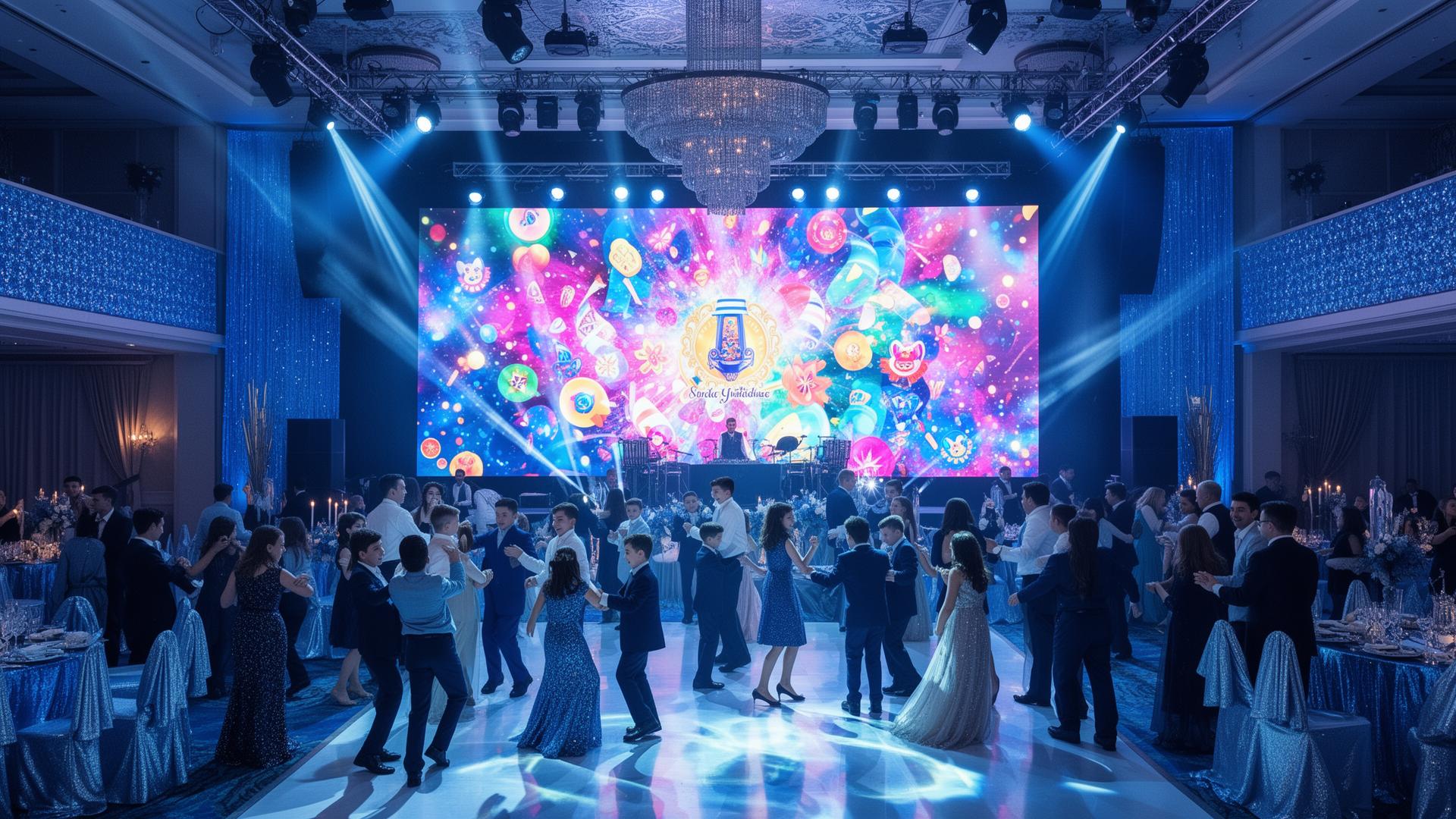 Bar Mitzvah Celebration