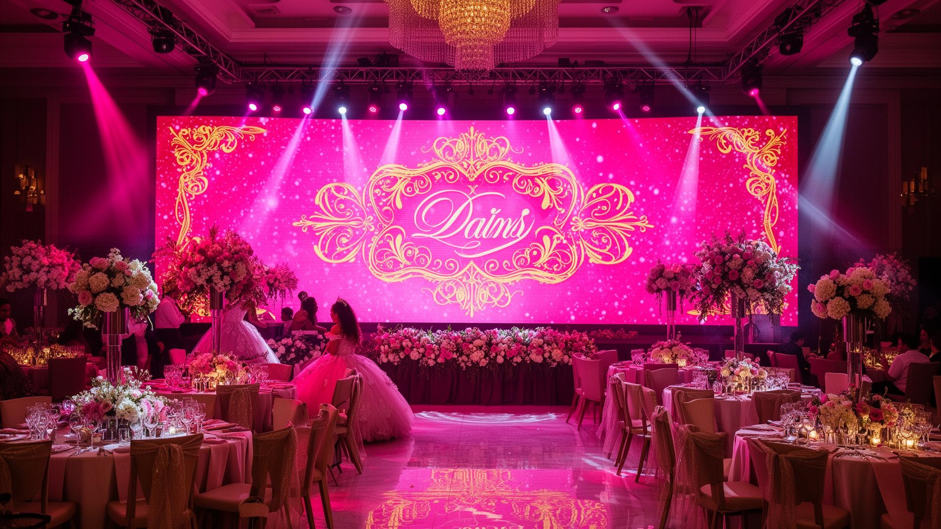 Quinceañera Spectacular