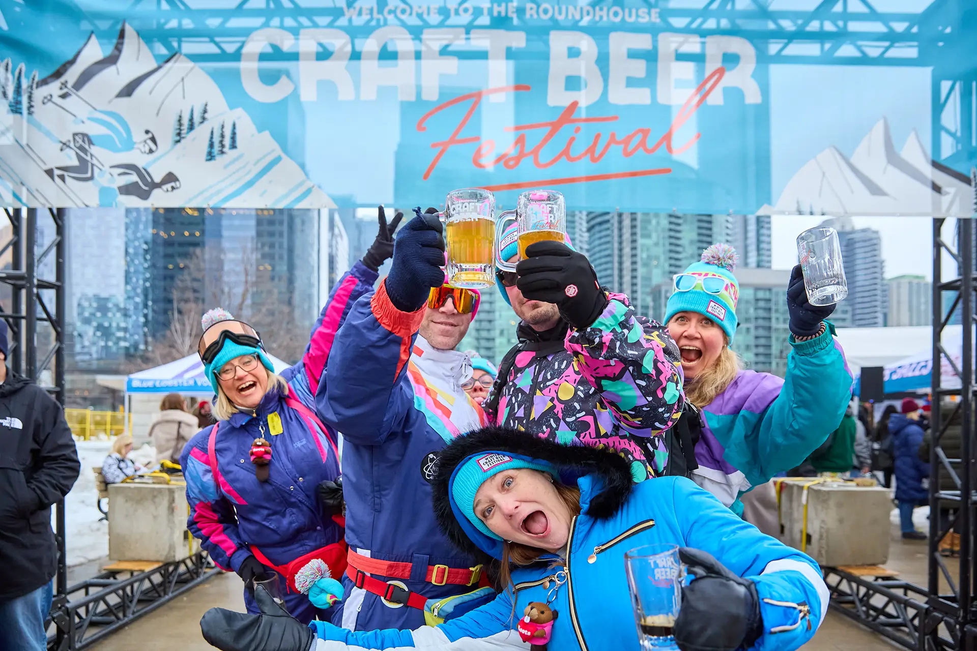 Craft Winter Beer Fest